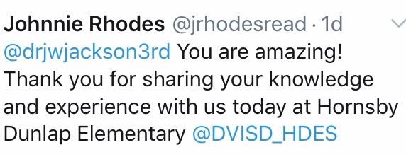 Johnnie Rhodes, Educator