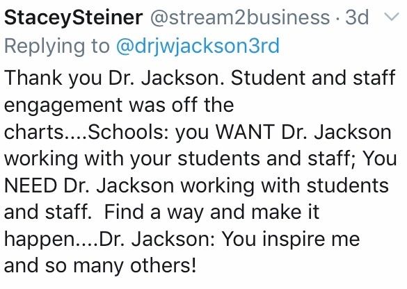 StaceySteiner, School Partner