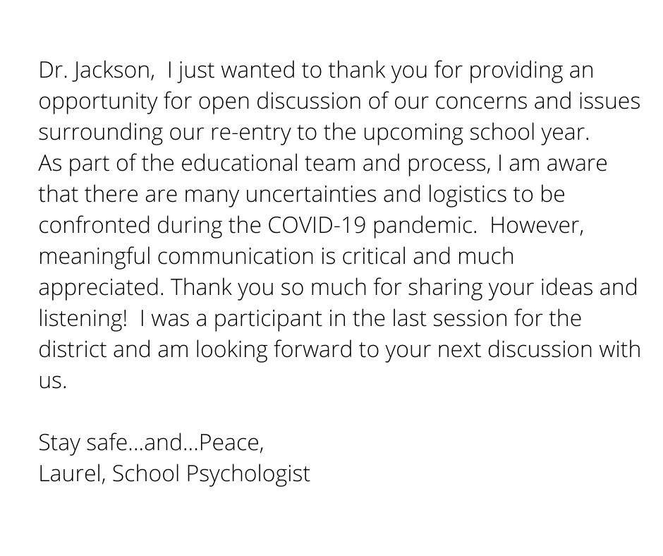 School Psychologist, District Partner